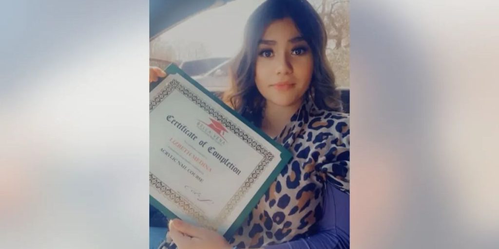 An illegal immigrant was arrested in Texas for murdering 16-year-old cheerleader Lizbeth Medina